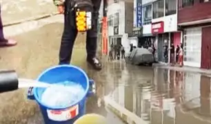 SJL: Sedapal anuncia descuentos en recibos de setiembre para vecinos afectados por corte de agua tras aniego
