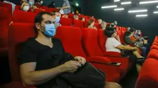 Cineplanet causa polémica con salas de cines exclusivas para personas no vacunadas
