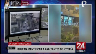 Miraflores: aumentan operativos y monitoreo de cámaras ante constantes asaltos
