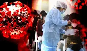 Octava vacunatón: masiva asistencia de público a centros de inoculación contra la Covid-19