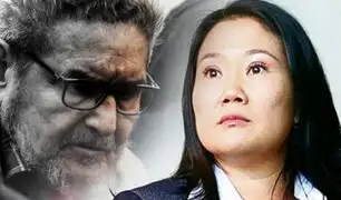 Keiko Fujimori: “Abimael Guzmán y Sendero Luminoso no morirán mientras el Estado no tome medidas definitivas"