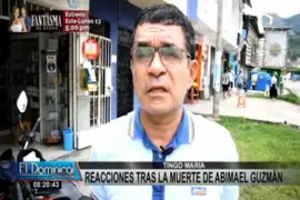 Provincias: lo que dijeron sobre la muerte del terrorista Abimael Guzmán