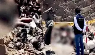 Cuarto hallazgo: encuentran cadáver arrojado a basural en Huarochirí
