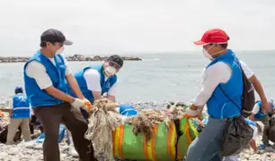 Súmate a la gran jornada de limpieza de playas este sábado 18 de septiembre