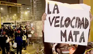 Chofer atropella a joven en scooter: ciclistas y activistas piden justicia ejemplar