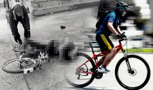 ¡Escalofriante! estas son las cifras de muertes de conductores en bicicletas y scooters en Perú