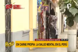 Salud mental: un tema pendiente en el Perú