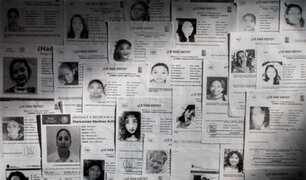 Amnistía Internacional: informe revela que cada día desaparecen 36 mujeres en el Perú