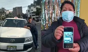 SJM: golpean y torturan a taxista para robarle su vehículo