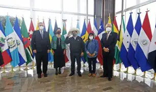 México: mandatario Pedro Castillo participó en la VI Cumbre de la Celac