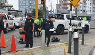 Dictan tres meses de prisión preventiva para conductor que arrolló y mató a joven en scooter