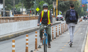 ¡Atención ciclistas! Pisco ya cuenta con una ciclovía de más de 10 kilómetros