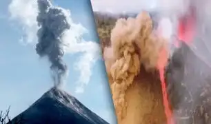 España: Tras 50 años de inactividad volcán “Cumbre Vieja” entra en erupción