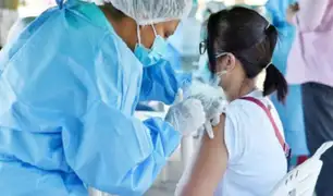 Madre de Dios: el martes 21 inicia VacunaFest con la inmunización a mayores de 25 años
