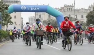 Bicicleteada por una mejor ciudad: ciclistas recorrerán 30 km este domingo 26 de septiembre