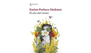 Karina Pacheco: escritora peruana presenta su esperada novela "El año del viento"
