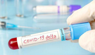 Covid-19: reportan que se incrementó a 21 los casos de la variante Delta en La Libertad