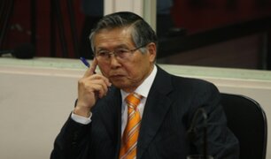 Juez aprobó procesar a expresidente Fujimori y sus exministros por esterilizaciones forzadas