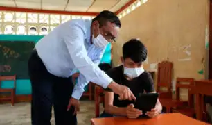 Unicef insta al Perú a sumar esfuerzos para reabrir los colegios antes de fin de año