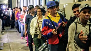 Economía peruana: Migración venezolana generó impacto positivo de S/ 138 millones