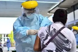 Tacna: brecha de vacunación llega a 22,000 personas en la región