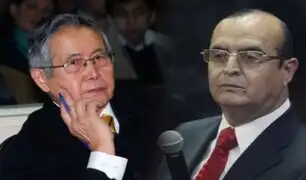 Acción Popular planteará cremar restos de Fujimori y Montesinos cuando mueran en prisión