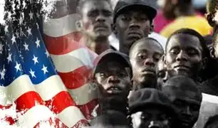 Miles de migrantes haitianos son deportados de EEUU