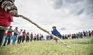 Cajamarca: ronderos de Chota se alistan para participar de marcha “La toma de Lima”