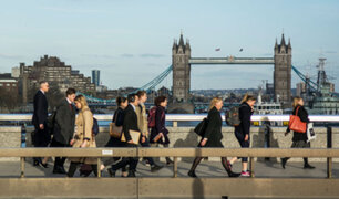 ATENCIÓN: Reino Unido ofrece visas de trabajo a extranjeros ante escasez de mano de obra