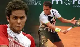 Tenis: Juan Pablo Varillas cayó en la final del Challenger de Ambato