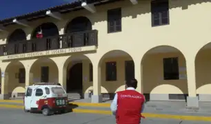 Contraloría detectó compra irregular de canastas navideñas en Ayacucho
