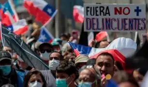 ONU expresa “preocupación por violencia y xenofobia” contra migrantes en Chile