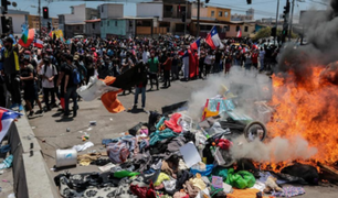 Gobierno venezolano rechazó ataques a migrantes en Chile