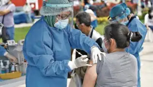CMP reitera dosis de refuerzo contra la Covid-19: “Todas las vacunas tienen un tiempo de vigencia”