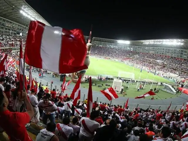Exministro Óscar Ugarte advierte riesgo por reapertura del Estadio Nacional al público
