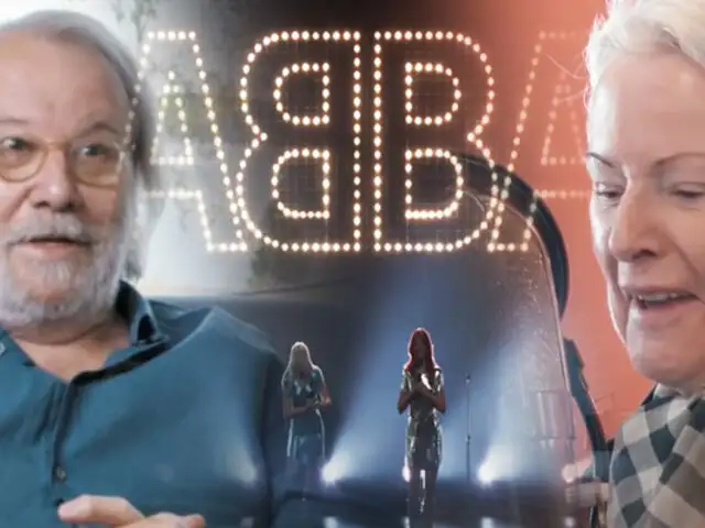 ABBA lanza 'Voyage': su nuevo álbum en 40 años