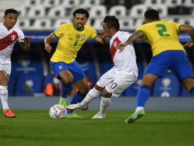 Perú vs Brasil: este es el 11 de la 'Canarinha' confirmado por Tite