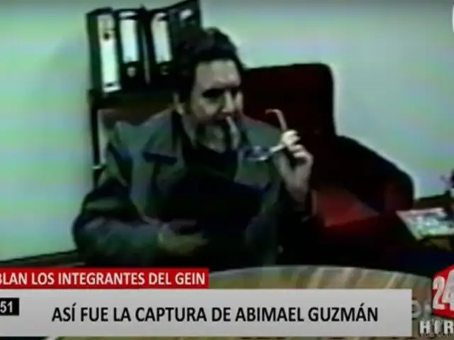 Abimael Guzmán murió un día antes de cumplir 29 años de captura