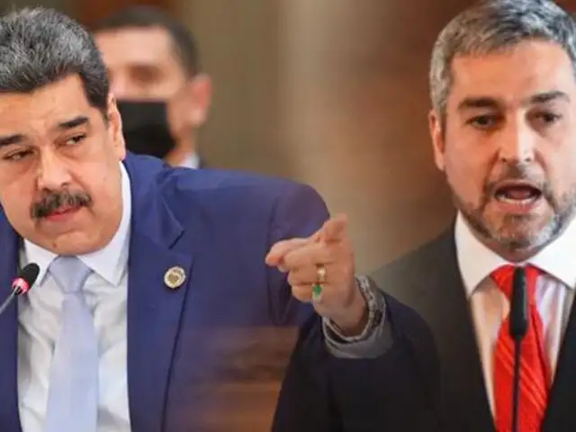 Cumbre de la CELAC: Presidente de Paraguay no reconoció al gobierno de Maduro