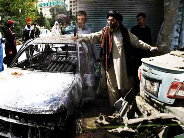 Afganistán: Tres muertos en el primer atentado terrorista tras la salida de EEUU