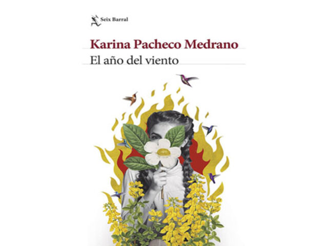 Karina Pacheco: escritora peruana presenta su esperada novela "El año del viento"