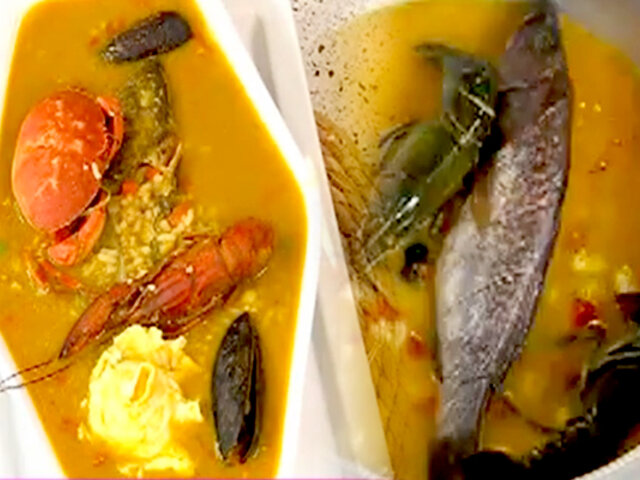 ¡No se pierda en D’Mañana!: un exquisito chupe de pescado para este martes
