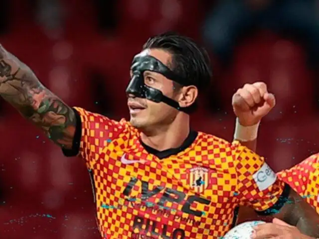 Gianluca Lapadula: mira el hat trick del delantero del Benevento en la victoria ante Cittadella