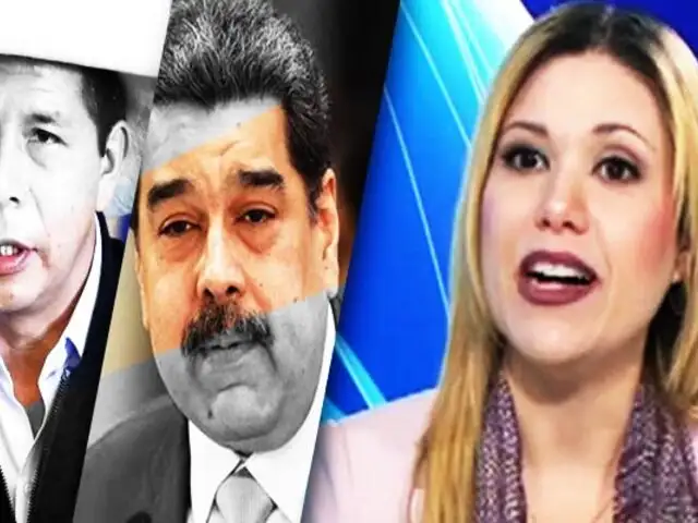 Paulina Facchín: “Hemos migrado de Venezuela por la crisis humanitaria”