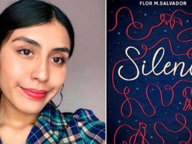 Flor Salvador: presencia de escritora mexicana continúa causando revuelo entre sus fans