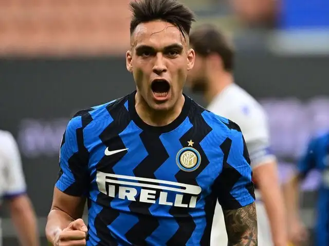 Lautaro Martínez se queda en el Inter de Milán y va por la Champions