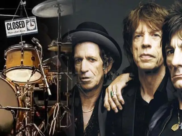 ¿Quién es el nuevo baterísta de los Rolling Stones?