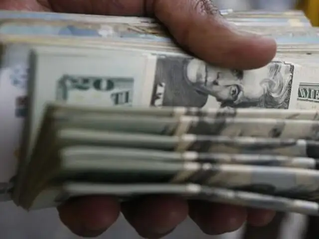 Dólar en el Perú: así se cotiza el billete estadounidense hoy lunes 25 de octubre