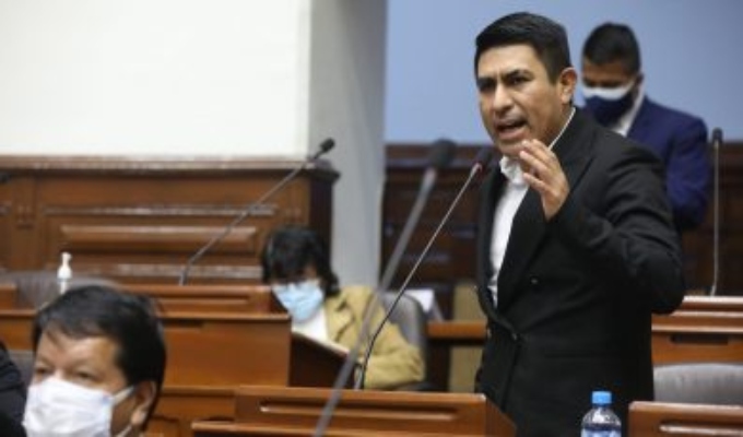 Congresista de Perú Libre: "Maduro es producto de unas elecciones democráticas" - Vimarsana News