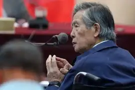 Alberto Fujimori: Gobierno aprobó ampliar su extradición a Chile